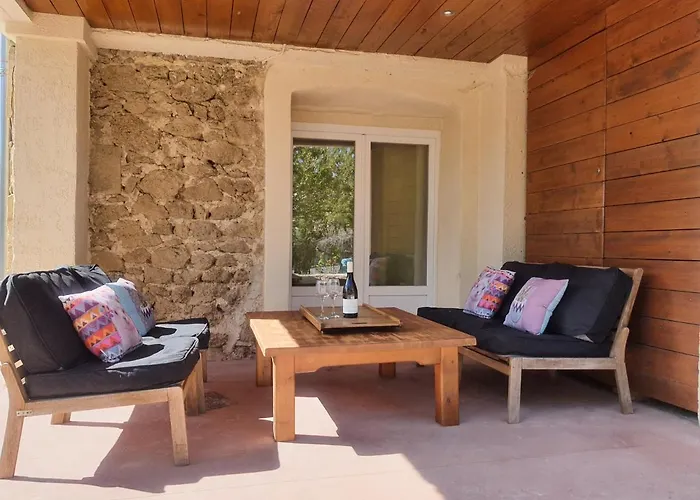Ventoux Apartments