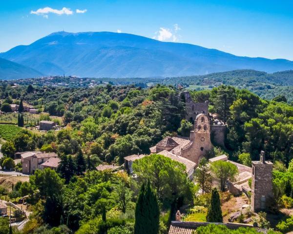 Apartment Ventoux *
