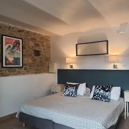 Ventoux Apartments Puymeras Exterior photo